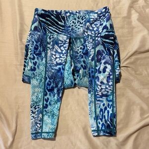 CVG XS leggings full length